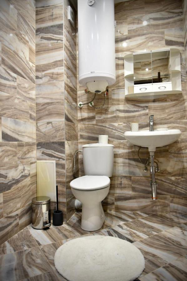 Морски Бриз Varna Eksteriør billede